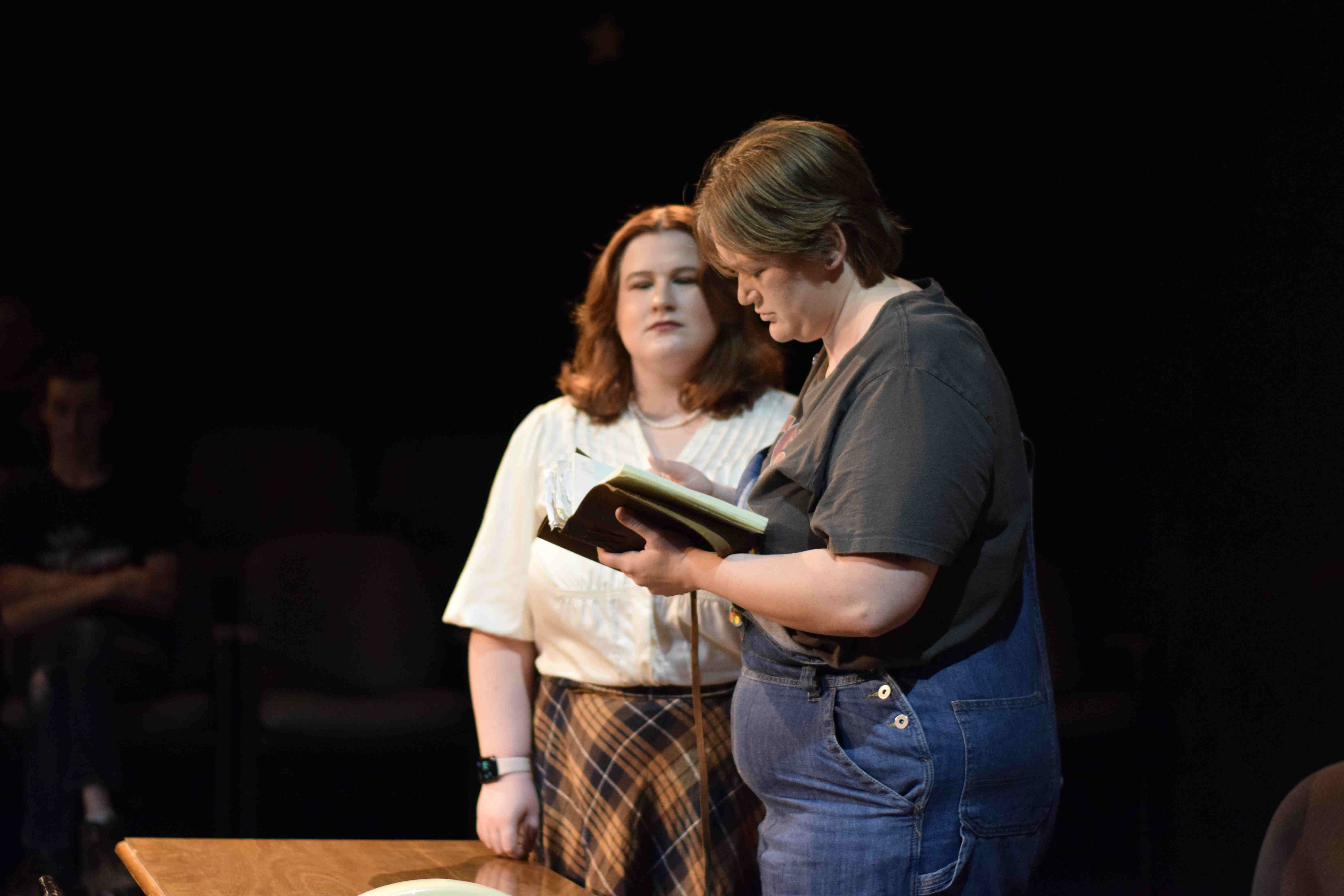 Production photo