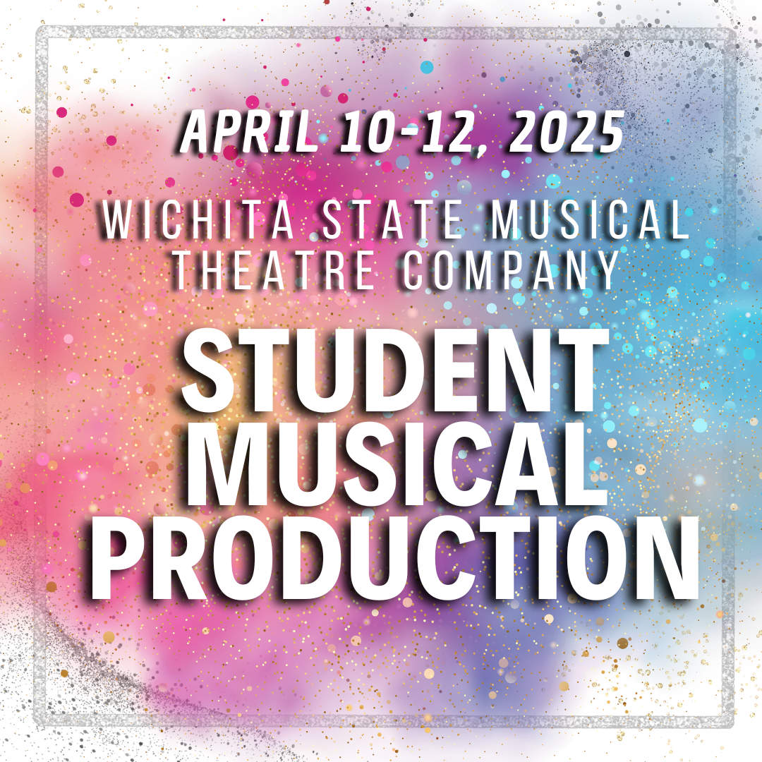 April 10-12 Student Musical Production