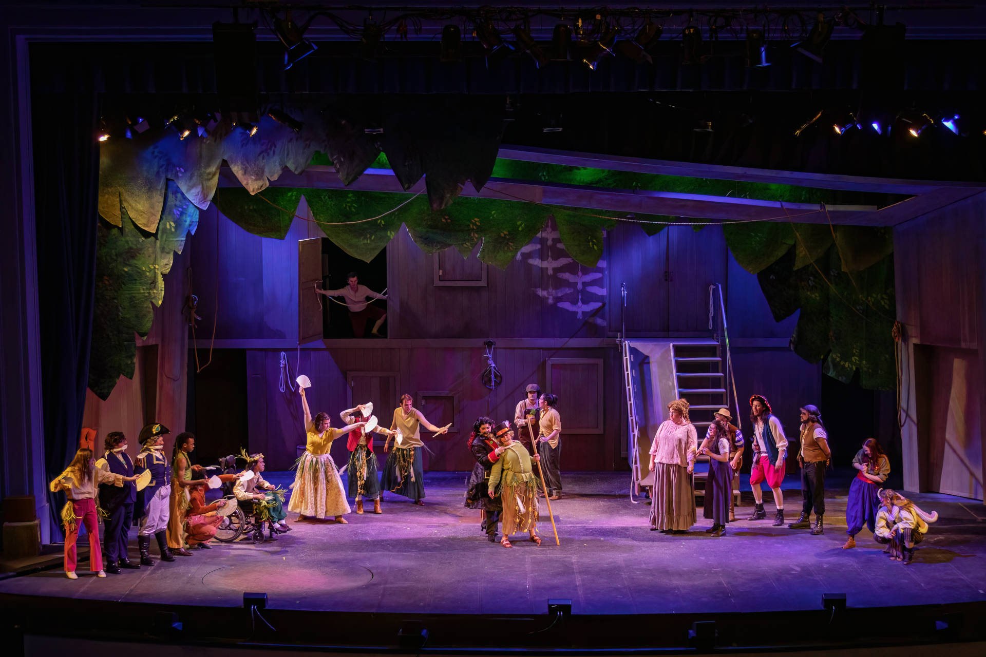 Peter and the Star Catcher