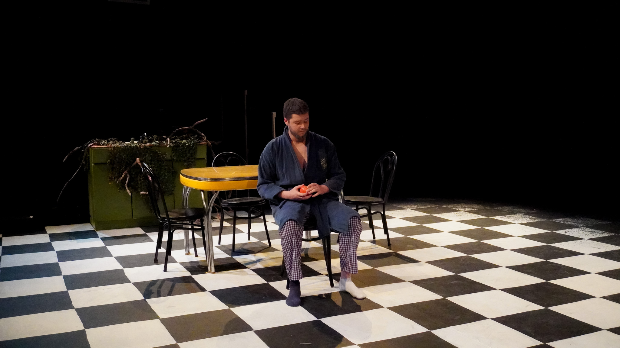 Ian Moore as Johnny